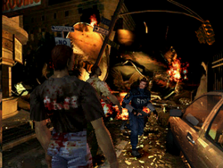 Resident Evil 2 [PlayStation 1]