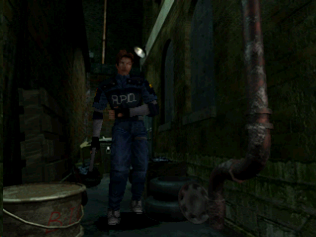Resident Evil 2 [PlayStation 1]