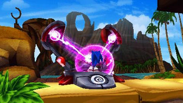 Sonic Boom: Shattered Crystal [Nintendo 3DS]