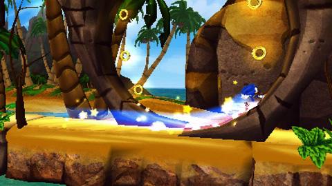Sonic Boom: Shattered Crystal [Nintendo 3DS]
