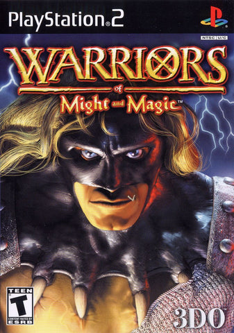 Warriors of Might and Magic [PlayStation 2]