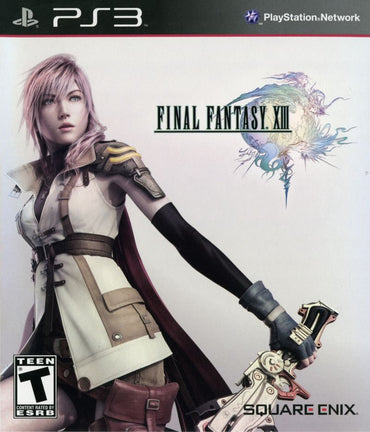 Final Fantasy XIII [PlayStation 3]