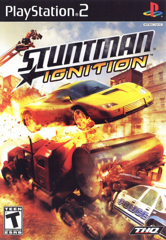 Stuntman: Ignition [PlayStation 2]