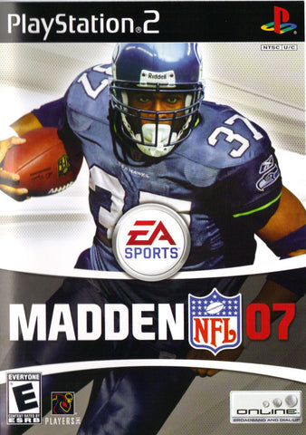 Madden NFL 07 [PlayStation 2]