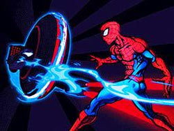 Spider-Man: Edge of Time [Nintendo DS]