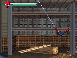 Spider-Man: Edge of Time [Nintendo DS]