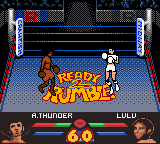 Ready 2 Rumble Boxing [Game Boy Color]