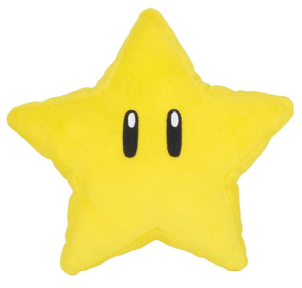 Super Star 6 Inch Plush