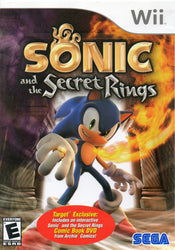 Sonic and the Secret Rings [Wii]