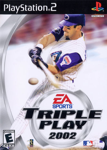 Triple Play 2002 [PlayStation 2]
