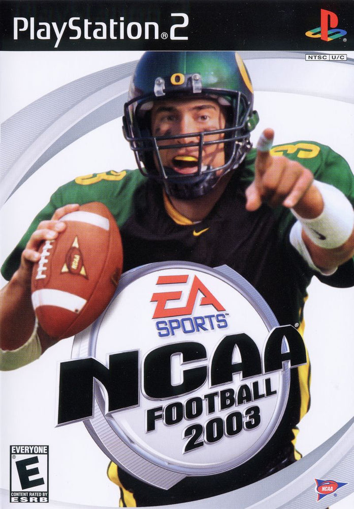 NCAA Football 2003 [PlayStation 2]