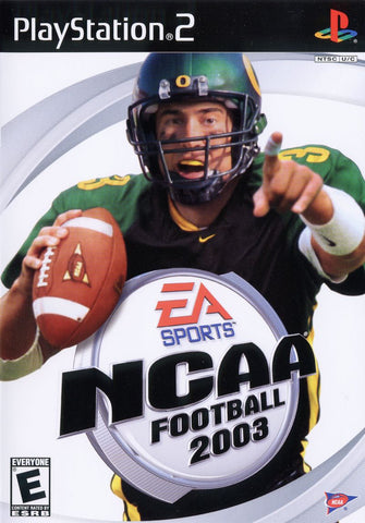 NCAA Football 2003 [PlayStation 2]