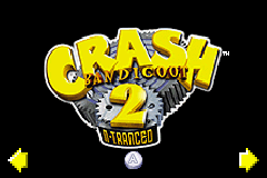 Crash SuperPack [Game Boy Advance]