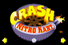 Crash SuperPack [Game Boy Advance]