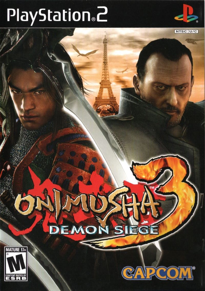 Onimusha 3: Demon Siege [PlayStation 2]