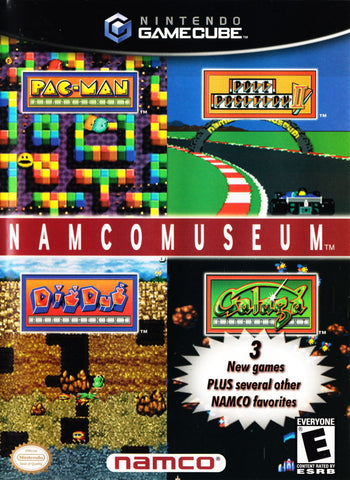 Namco Museum [GameCube]