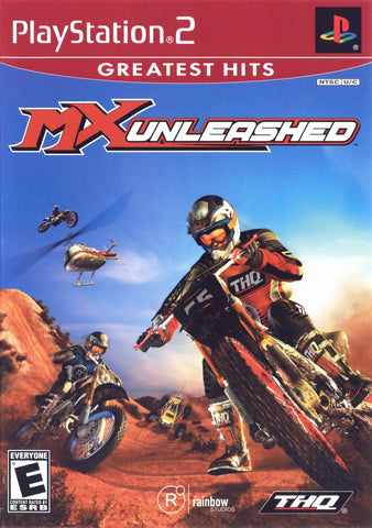 MX Unleashed [PlayStation 2]