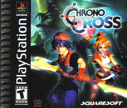 Chrono Cross [PlayStation 1]