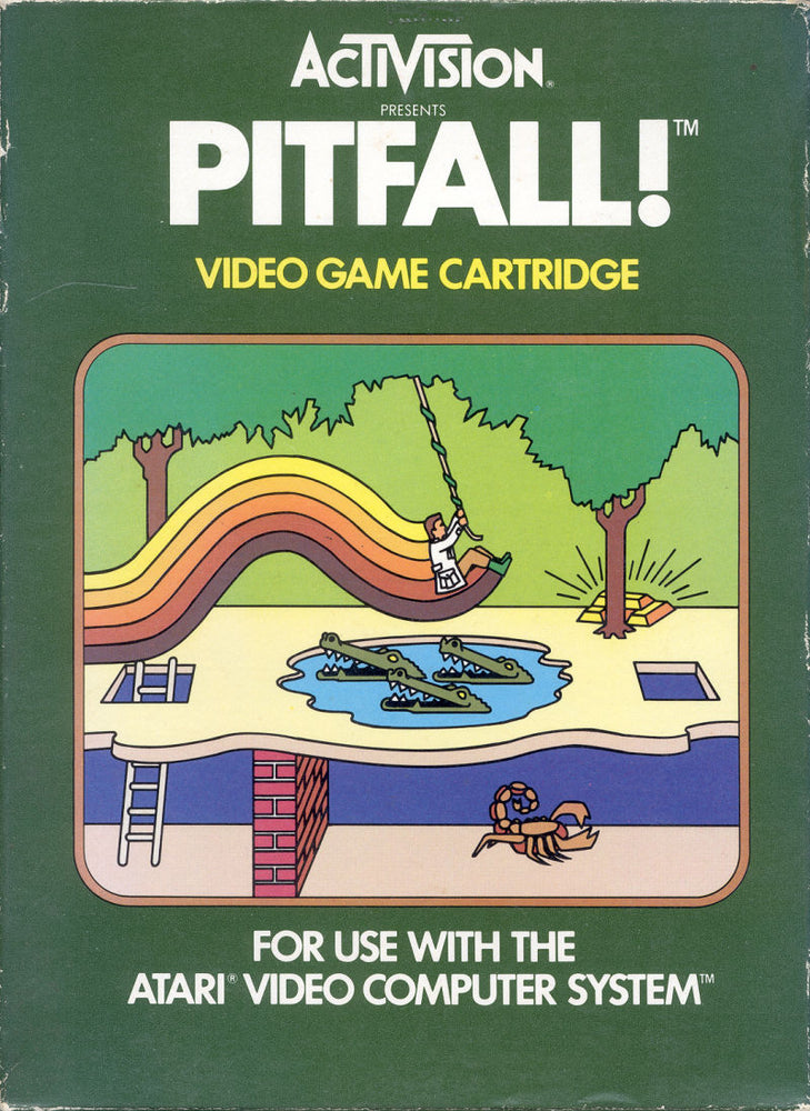 Pitfall! [Atari 2600]