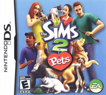 The Sims 2: Pets [Nintendo DS]