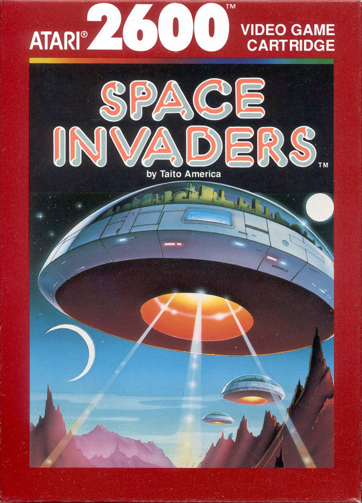 Space Invaders [Atari 2600]