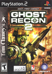 Tom Clancy's Ghost Recon 2: 2007 - First Contact [PlayStation 2]