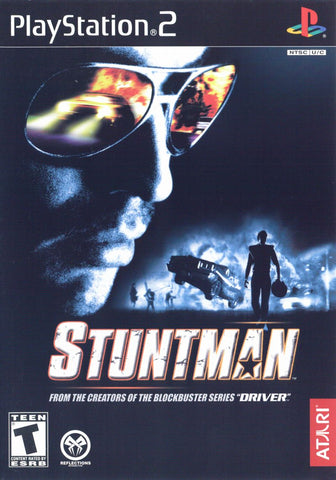 Stuntman [PlayStation 2]