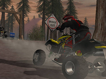 ATV Offroad Fury 3 [PlayStation 2]