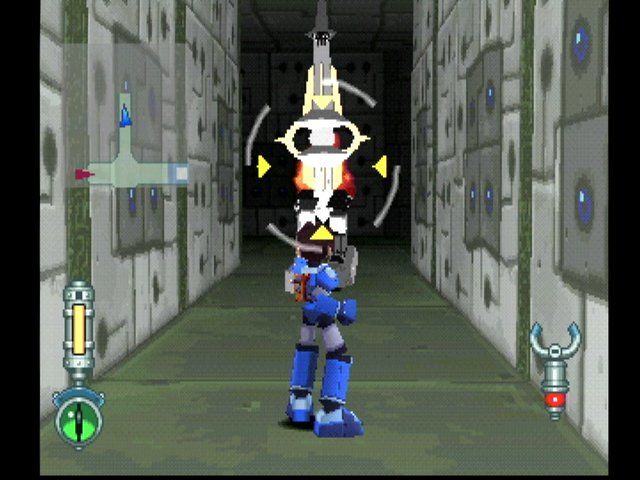 Mega Man Legends 2 [PlayStation 1]