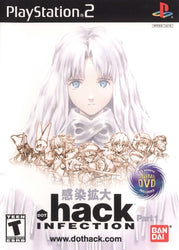 .hack//Infection: Part 1 [PlayStation 2]