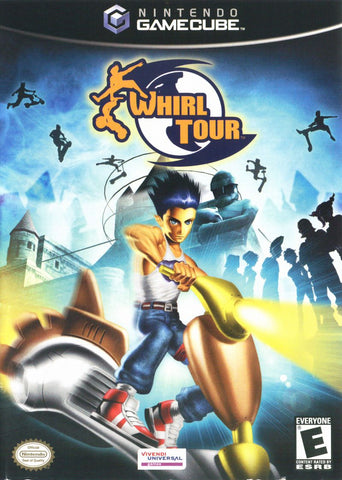 Whirl Tour [GameCube]
