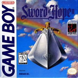 Sword of Hope II [Game Boy]