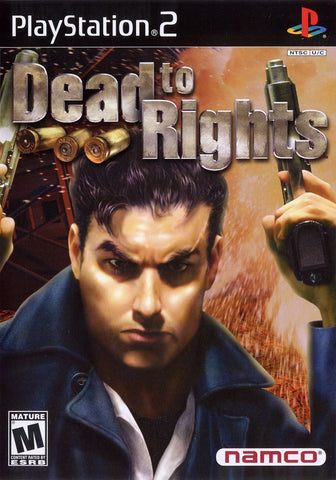 Dead to Rights [PlayStation 2]