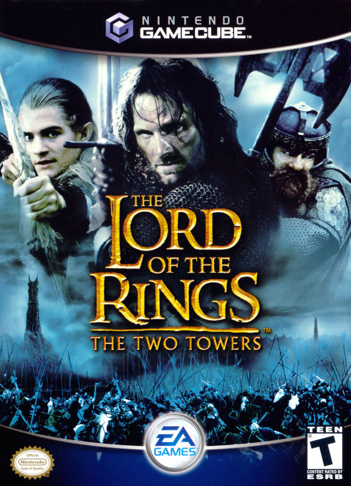 The Lord of the Rings: The Two Towers [GameCube]