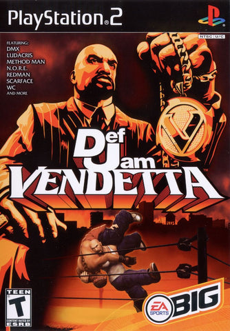 Def Jam: Vendetta [PlayStation 2]