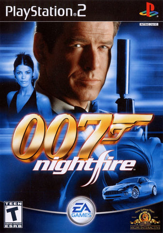 007: Nightfire [PlayStation 2]