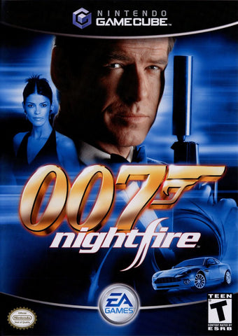 007: Nightfire [GameCube]