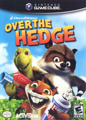 Over the Hedge [GameCube]