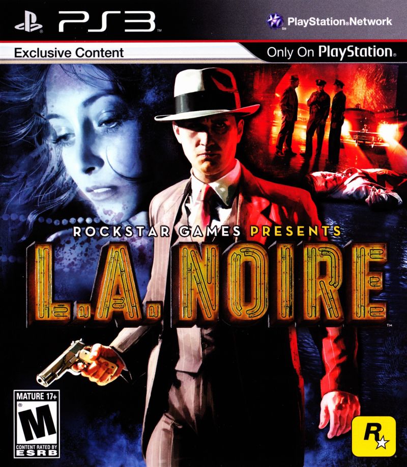 L.A. Noire [PlayStation 3]
