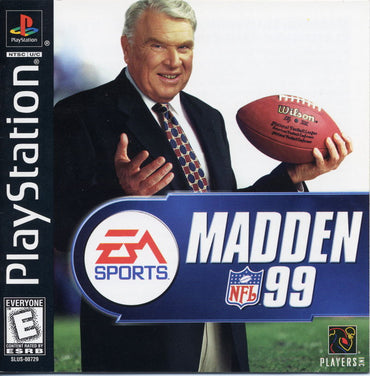 Madden NFL 99 [PlayStation 1]