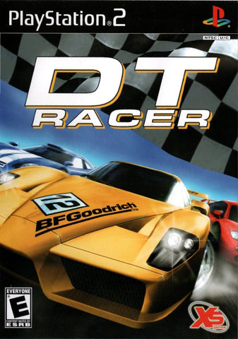 DT Racer [PlayStation 2]
