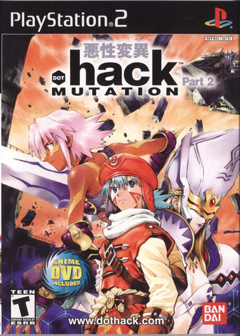 .hack//Mutation: Part 2 [PlayStation 2]