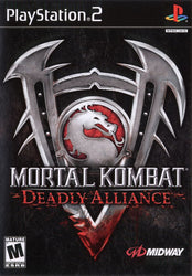 Mortal Kombat: Deadly Alliance [PlayStation 2]