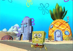 SpongeBob SquarePants Battle for Bikini Bottom [GameCube]