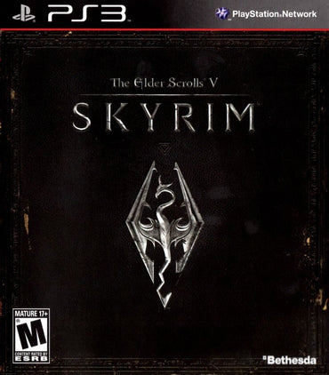 The Elder Scrolls V: Skyrim [PlayStation 3]