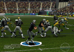 NFL 2K3 [GameCube]