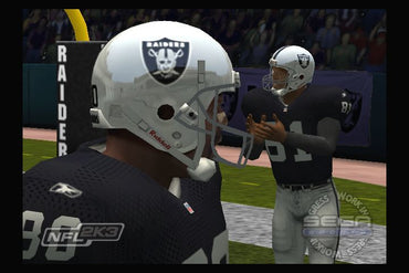 NFL 2K3 [PlayStation 2]