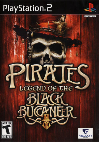 Pirates: Legend of the Black Buccaneer [PlayStation 2]