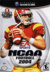 NCAA Football 2004 [GameCube]