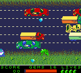 Frogger 2 [Game Boy Color]